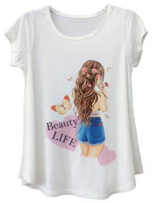 T-SHIRT ΜΑΜΑ-ΠΑΙΔΙ | Ν24