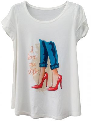 T-SHIRT ΜΑΜΑ-ΠΑΙΔΙ | Ν5