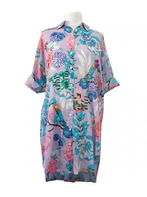 Τουνίκ floral | PTE1943