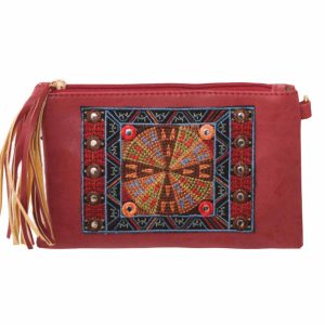 Γυναικεία τσάντα φάκελος | BGA1082-2