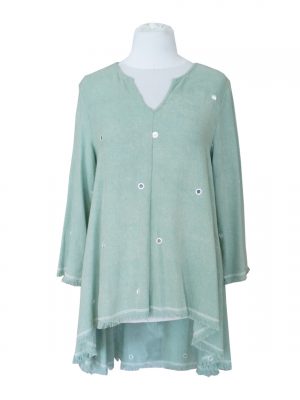 Πουκαμίσα πετροπλυμένη | DM1973