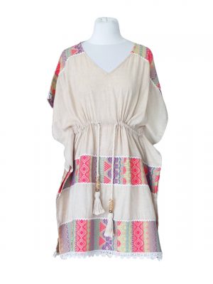 Πόντζο boho | DS1977