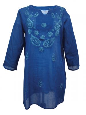 Καφτάνι με κέντημα | EL04