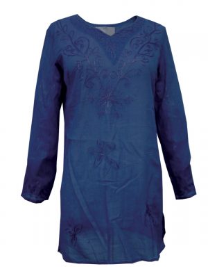 Καφτάνι με κέντημα | EL06