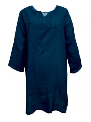 Καφτάνι με κέντημα | EL09