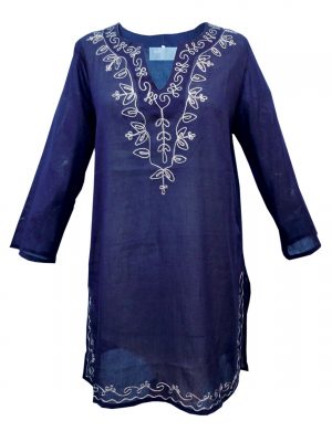 Καφτάνι με κέντημα | EL809