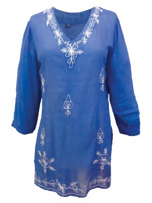 Καφτάνι με κέντημα | EL823