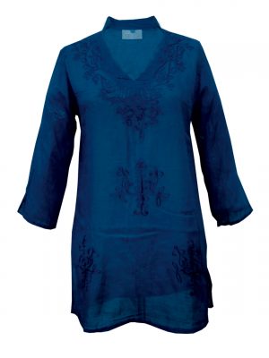 Καφτάνι με κέντημα | K23