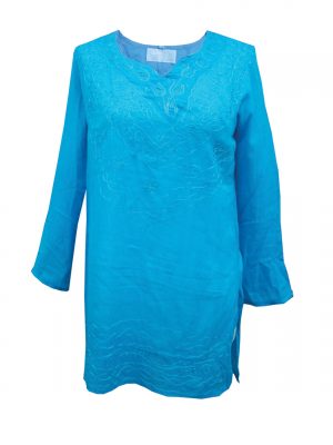 Καφτάνι με κέντημα | Κ5001Ν-1