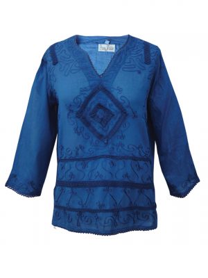 Πουκαμίσα με κέντημα | PL22-2