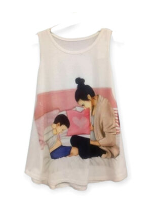 T-SHIRT ΜΑΜΑ-ΠΑΙΔΙ | Μ18