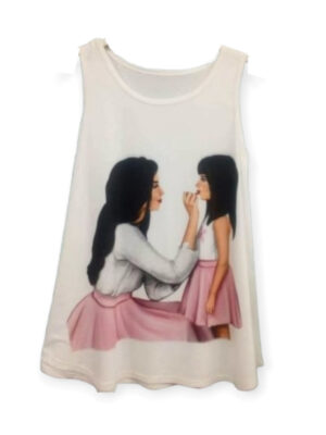 T-SHIRT ΜΑΜΑ-ΠΑΙΔΙ | Μ21