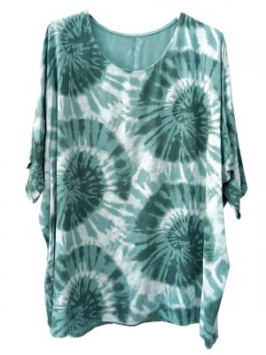 Plus Size τοπ με μανικάκι  | LC7219-3