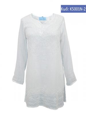 Καφτάνι με κέντημα | Κ5001Ν-2