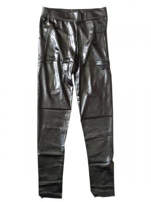 Παντελόνι κολάν δερματίνη | AR-129