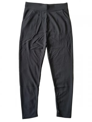 Plus Size Παντελόνι-Κολάν | JK-8957black