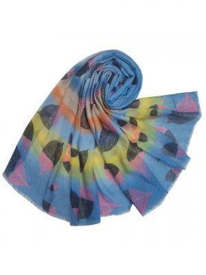 Φουλάρι με ασημοκλωστές  | DSF617