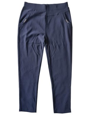 Plus Size Παντελόνι-Κολάν | JK-199221navy