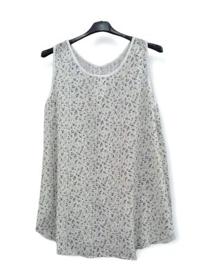 Τοπ με λουλουδάκια | ΕL7900-2