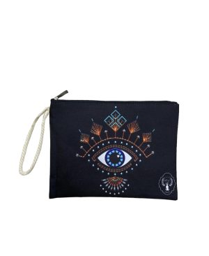 Nεσεσέρ μαύρο με μάτι | BG9136-1