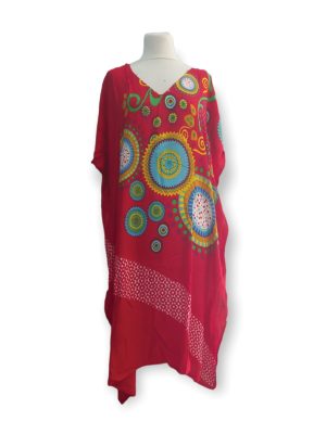 Πόντζο με σχέδια| AR5494