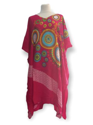 Πόντζο με σχέδια| AR5494-4