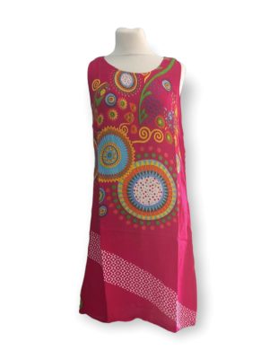 Φόρεμα ομπρέλα αμάνικο | RST02