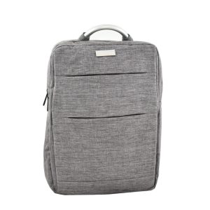 Σακίδιο πλάτης unisex μεγάλο – μονόχρωμο 5012-2