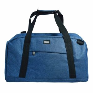 Σακβουαγιάζ Χιαστί Unisex Μπλε 5031