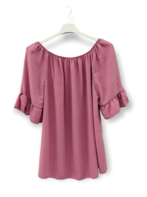 Τοπ με έξω τους ώμους|2637-pink