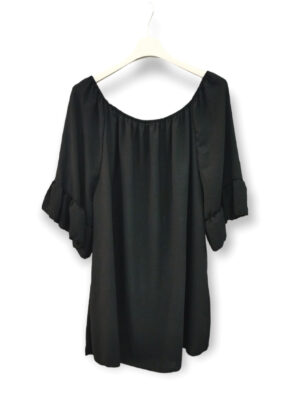 Τοπ με έξω τους ώμους|2637-black
