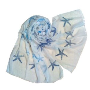 Φουλάρι με αστερίες | DSF511