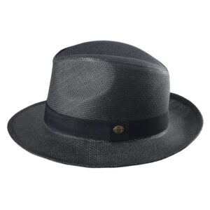 Καπέλο Unisex Style Panama με κορδέλα| BGM55408