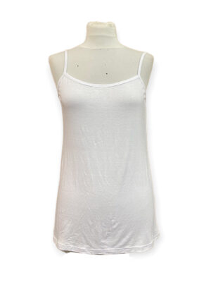 Μονόχρωμο τοπ  | L146-White