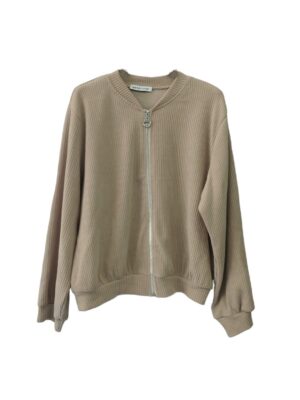Γυναικεία ζακέτα  | NK7178-beige