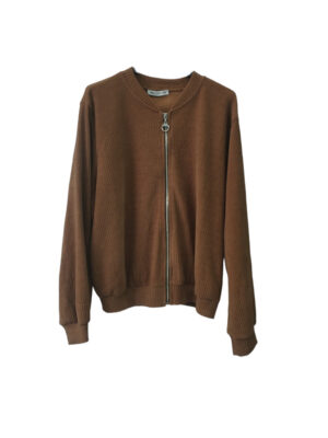 Γυναικεία ζακέτα  | NK7178-brown