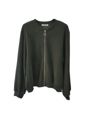 Γυναικεία ζακέτα | NK7178-xaki