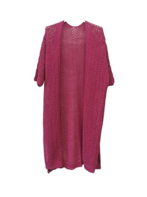 Πανωφόρι μακρύ με χρυσοκλωστές| 8089-fouxia