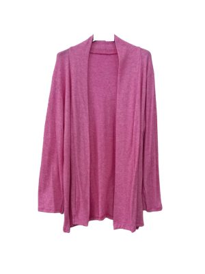 Γυναικεία ζακέτα μαλακή | NK18137-pink