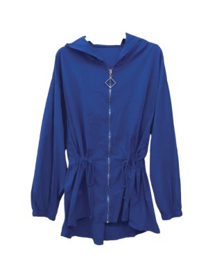 Πουκαμίσα σε στυλ ζακέτας|NK25761-1