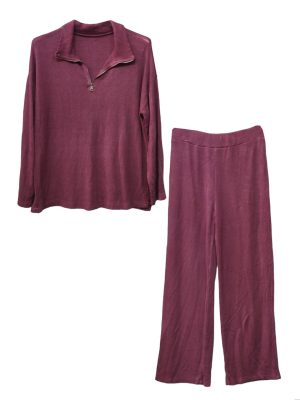 Σετ φόρμας| MST233225-mantzenta