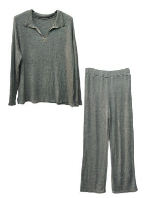 Σετ φόρμας| MST233225-grey