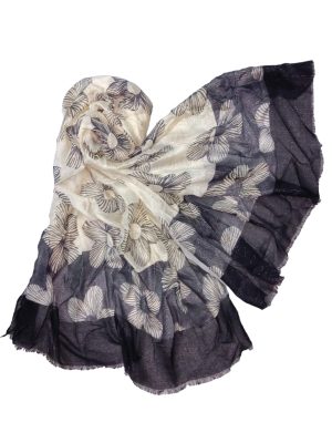 lurex scarf 90x190