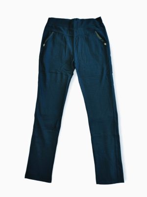 Plus Size Παντελόνι - Κολάν | 8062-navy