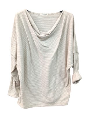 Top με lurex | EL 24648 ιβουάρ