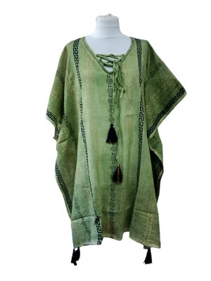 Πόντζο βαμβακερό | BL799-2