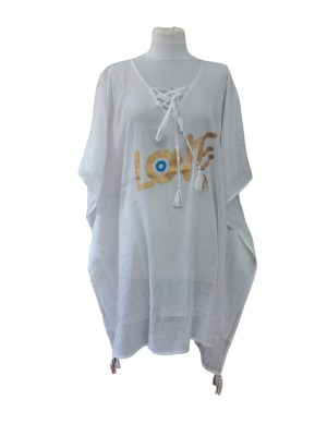 Πόντζο βαμβακερό | BL799-3