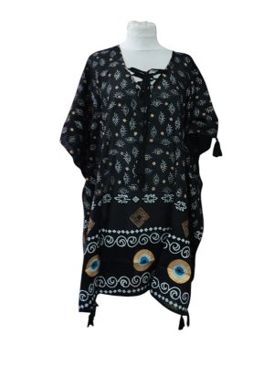 Πόντζο βαμβακερό | BL799-4