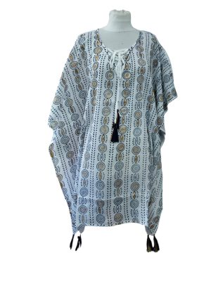 Πόντζο βαμβακερό | BL799-5