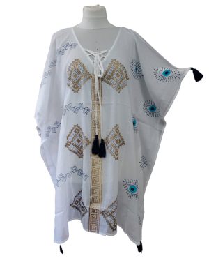 Πόντζο βαμβακερό | BL799-6